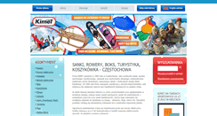 Desktop Screenshot of kimet.pl